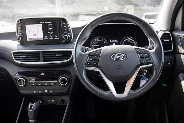 2019 Hyundai Tucson Active X TL3