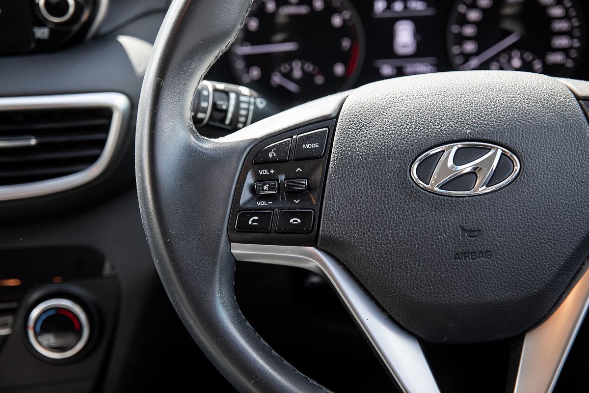 2019 Hyundai Tucson Active X TL3
