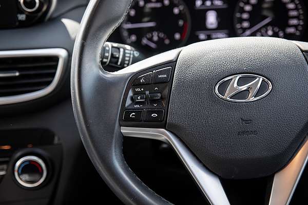 2019 Hyundai Tucson Active X TL3
