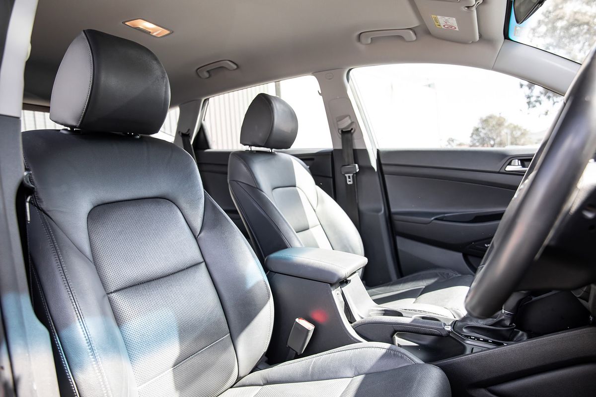 2019 Hyundai Tucson Active X TL3