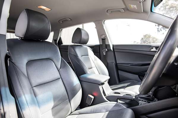 2019 Hyundai Tucson Active X TL3