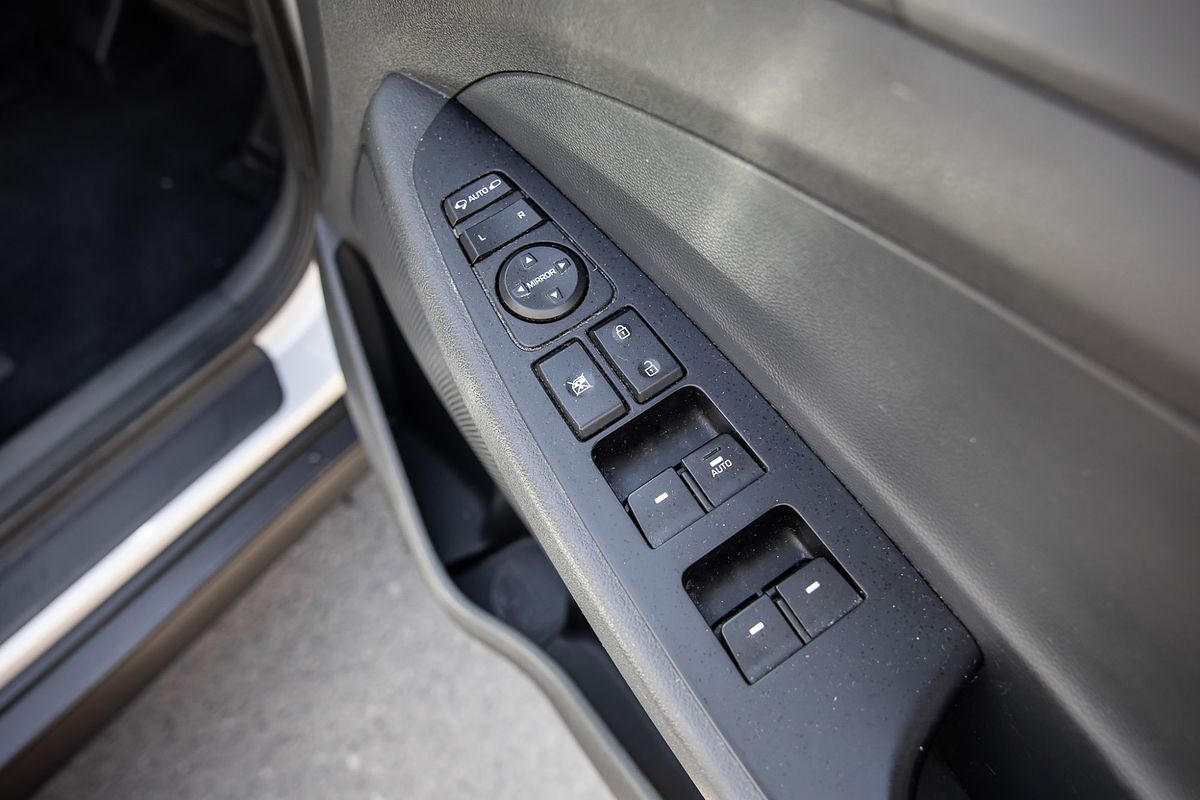 2019 Hyundai Tucson Active X TL3