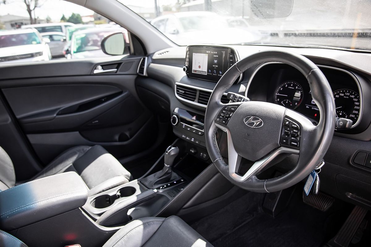 2019 Hyundai Tucson Active X TL3