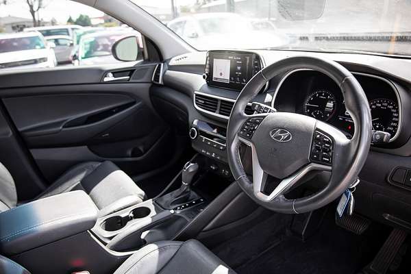 2019 Hyundai Tucson Active X TL3