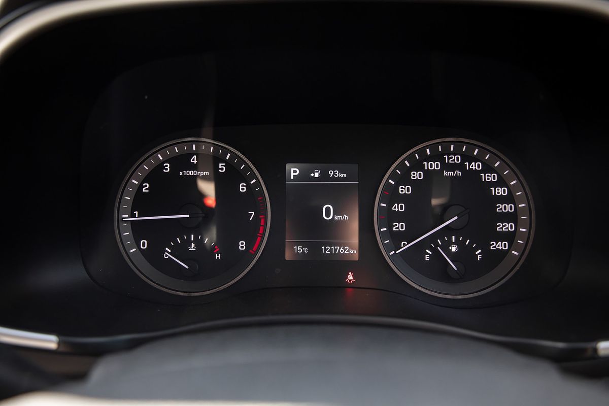 2019 Hyundai Tucson Active X TL3
