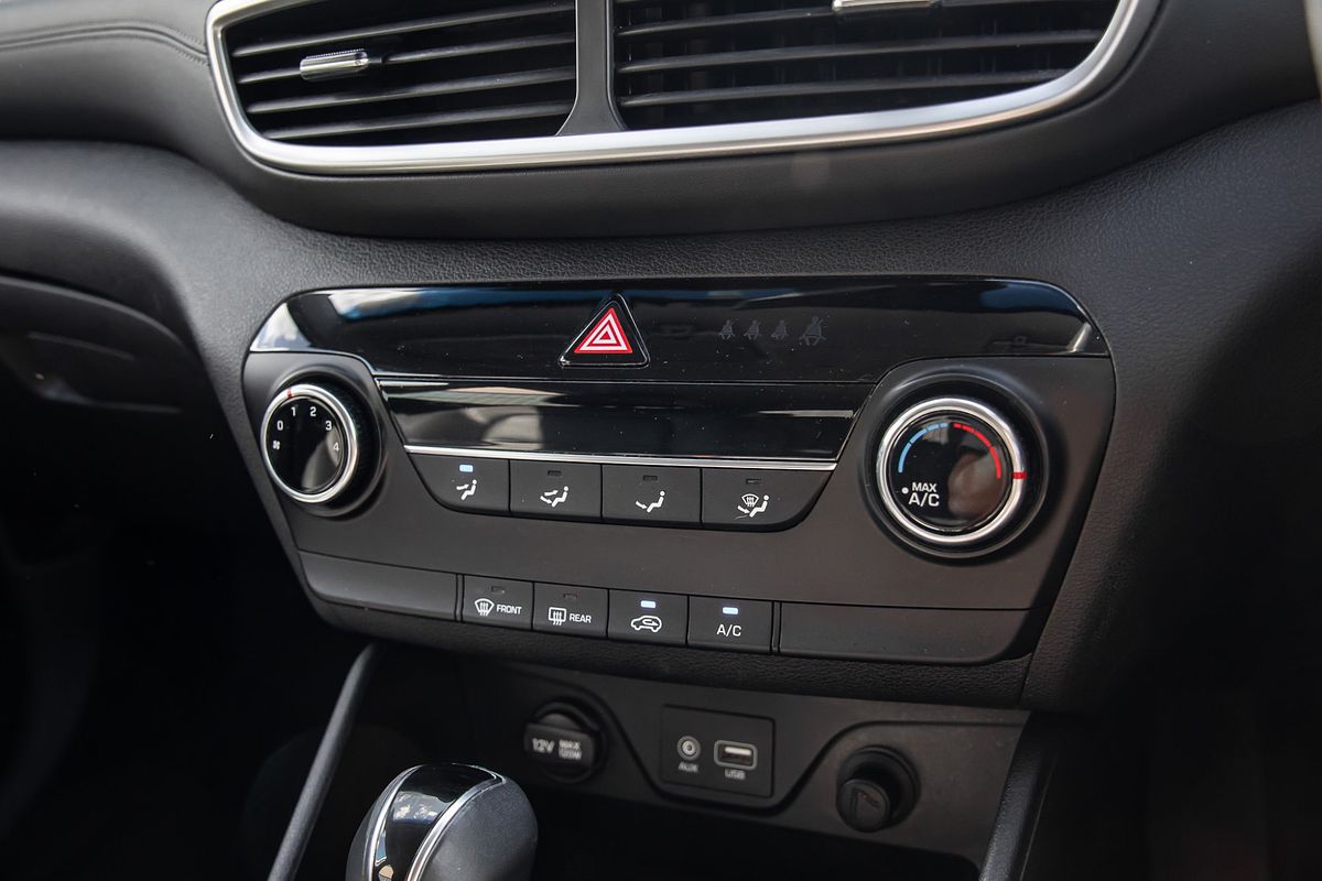 2019 Hyundai Tucson Active X TL3