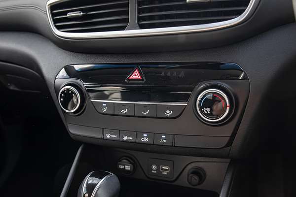2019 Hyundai Tucson Active X TL3
