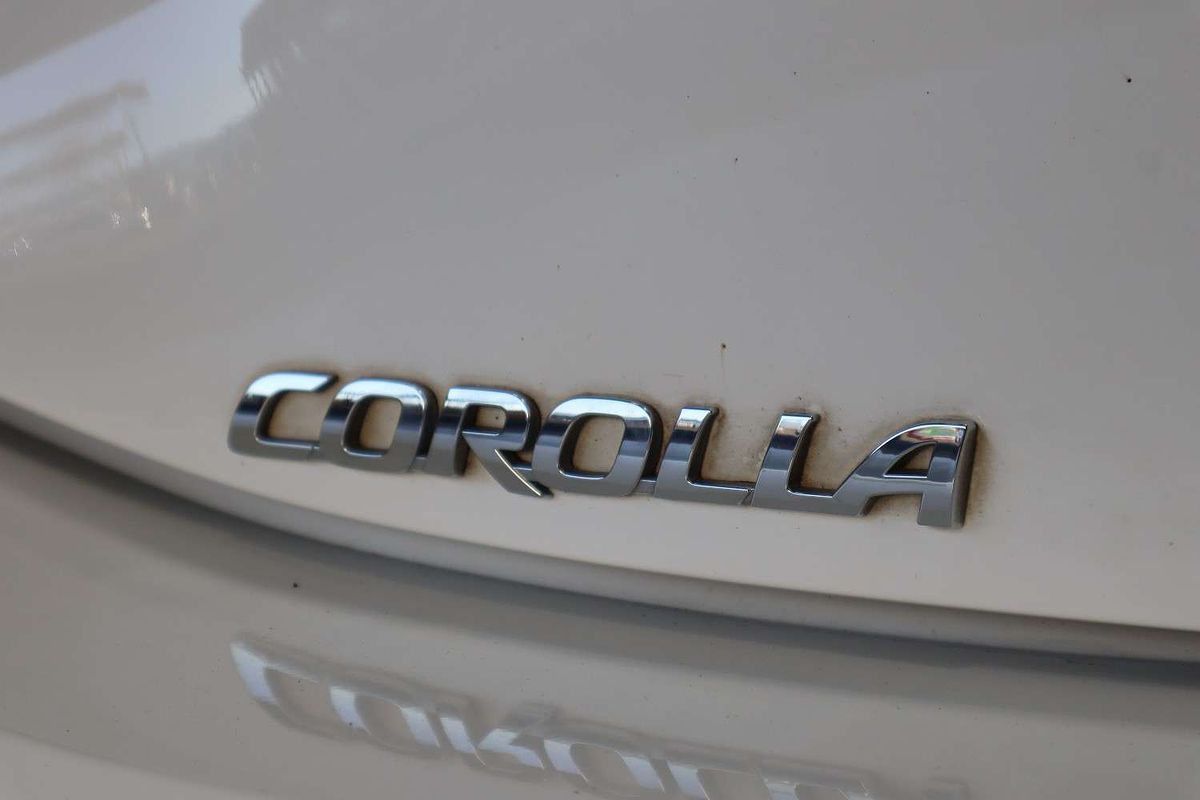 2021 Toyota Corolla Ascent Sport MZEA12R