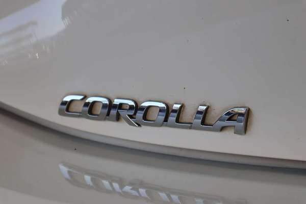 2021 Toyota Corolla Ascent Sport MZEA12R