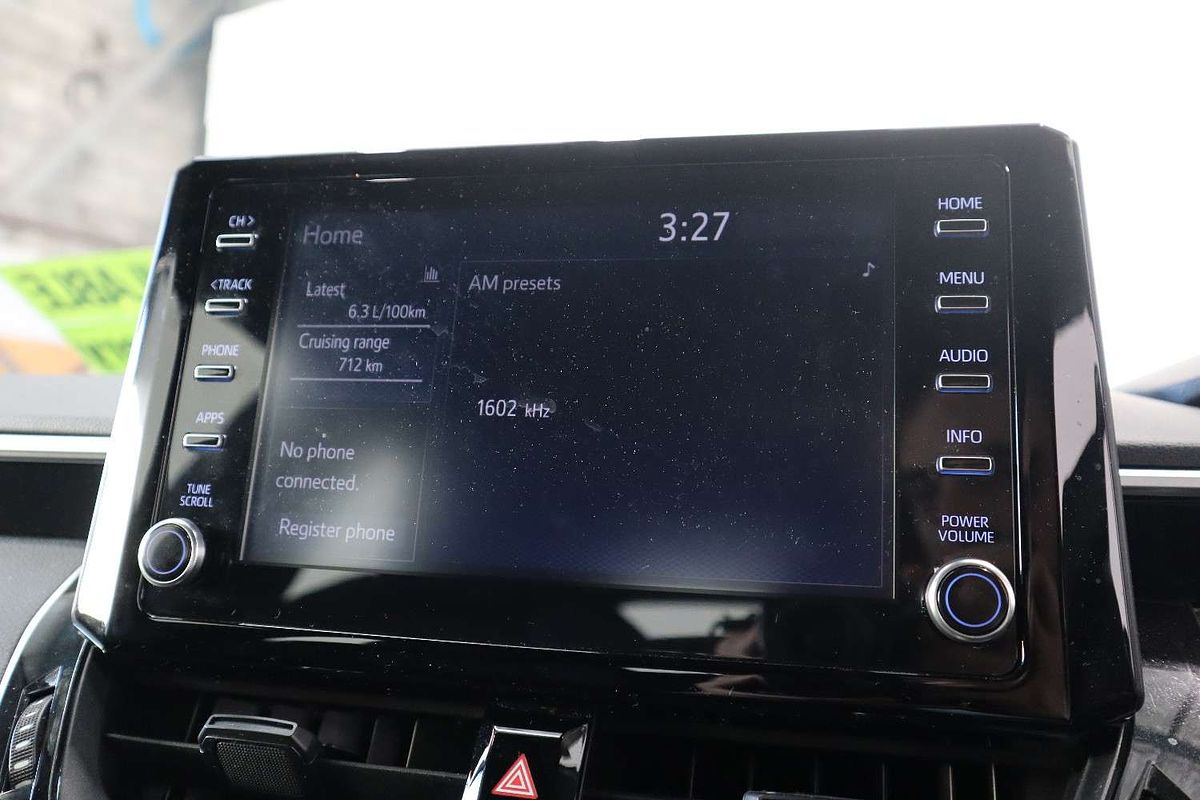 2021 Toyota Corolla Ascent Sport MZEA12R