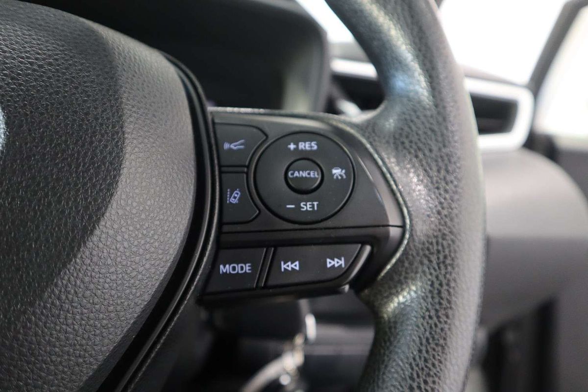 2021 Toyota Corolla Ascent Sport MZEA12R