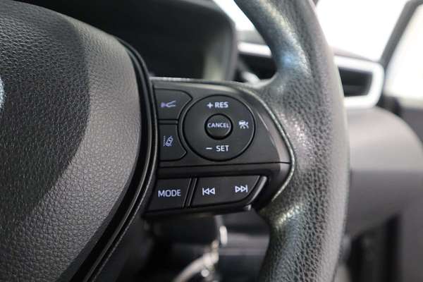 2021 Toyota Corolla Ascent Sport MZEA12R