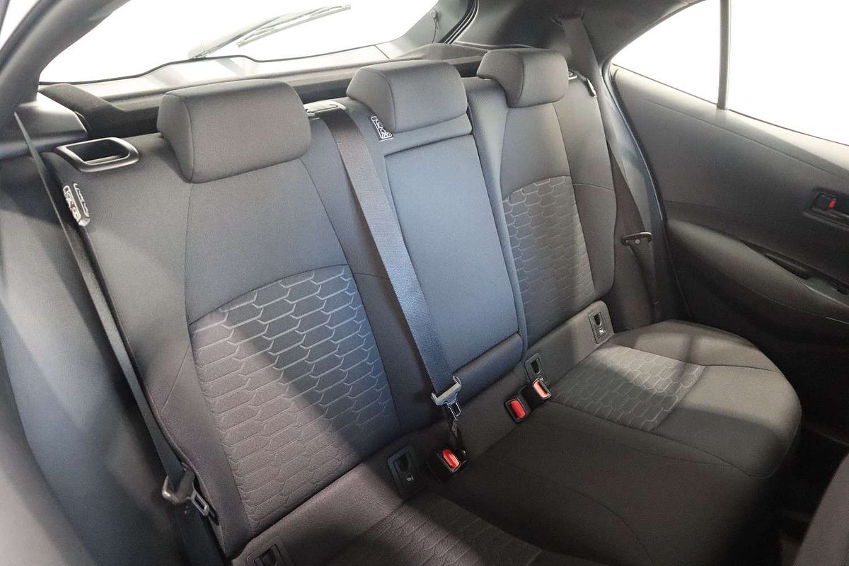 2021 Toyota Corolla Ascent Sport MZEA12R