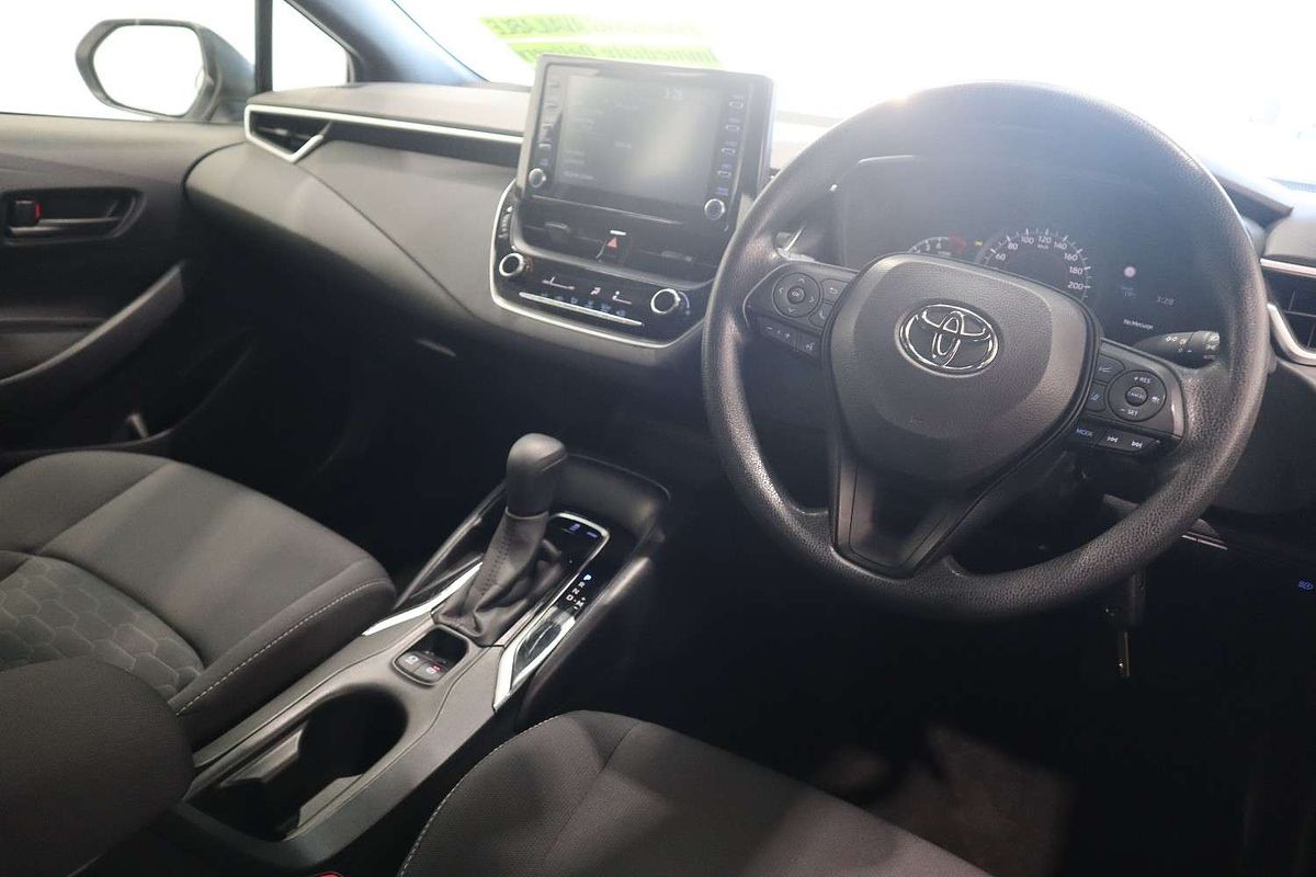 2021 Toyota Corolla Ascent Sport MZEA12R