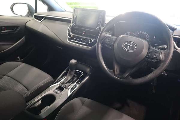 2021 Toyota Corolla Ascent Sport MZEA12R