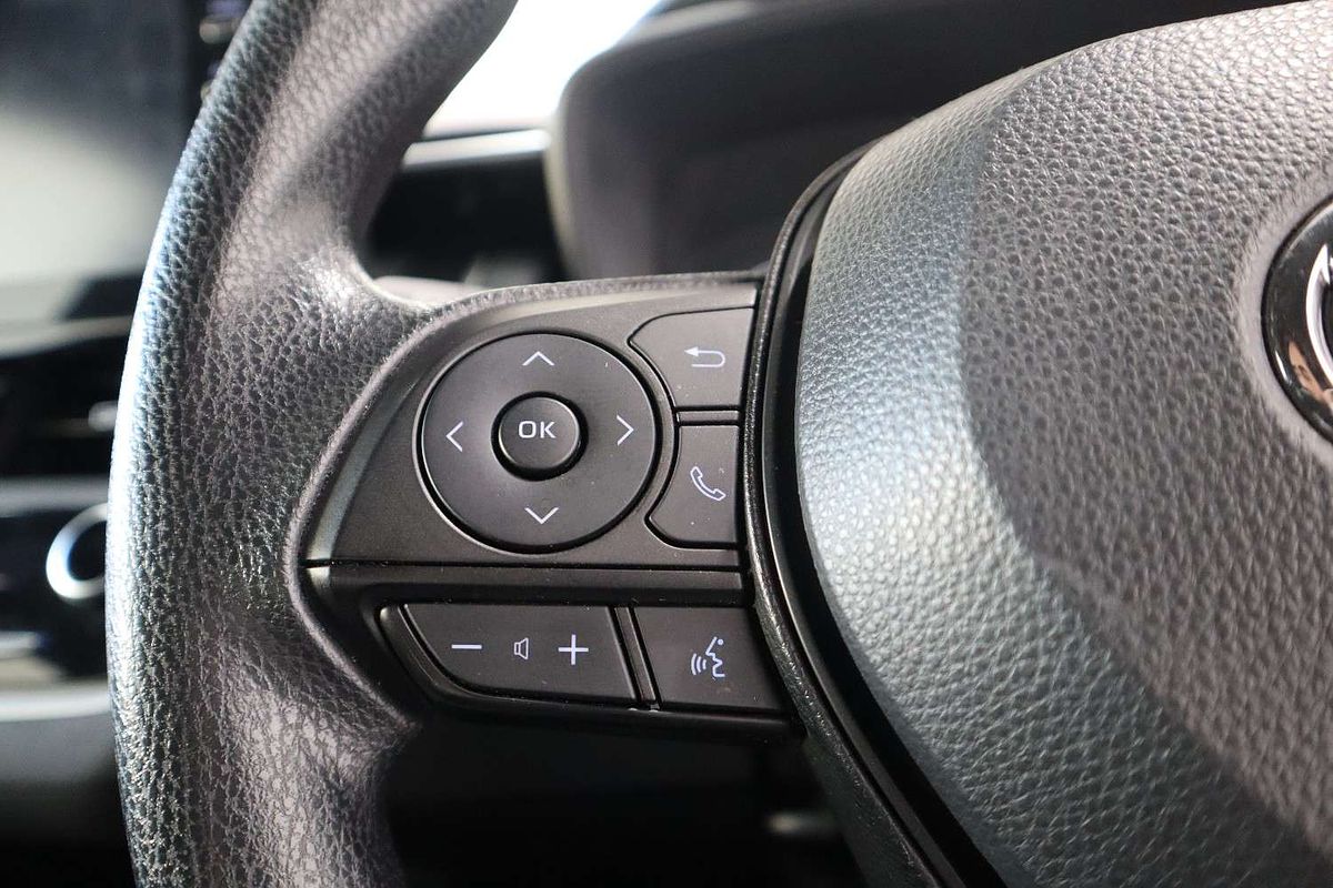2021 Toyota Corolla Ascent Sport MZEA12R