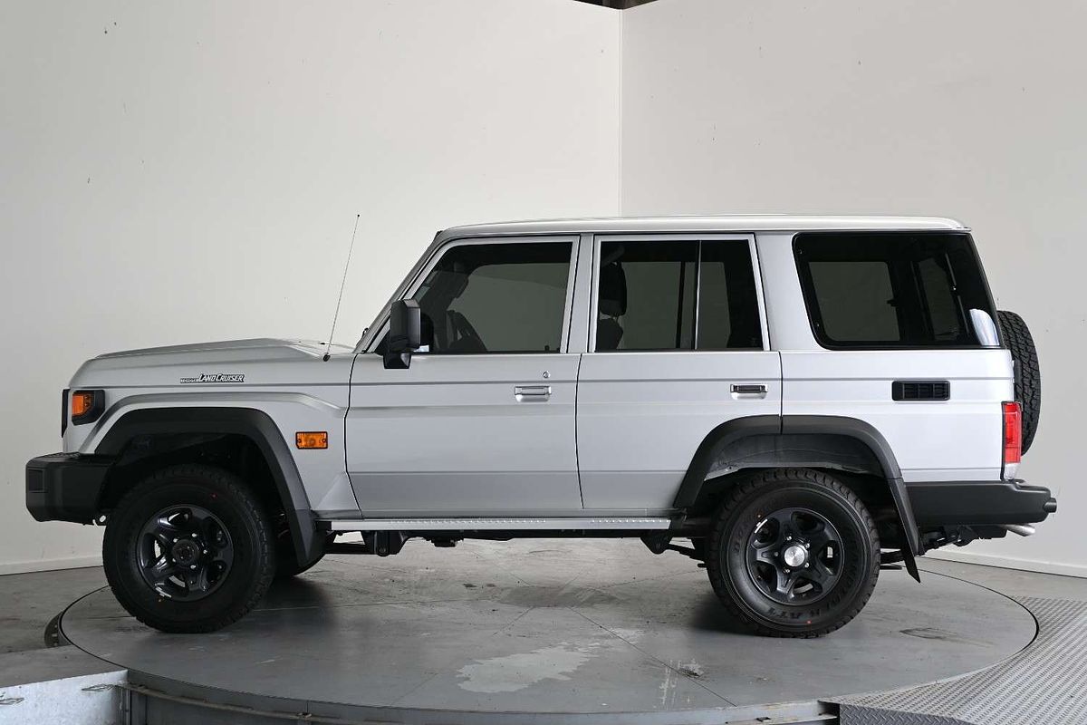2024 Toyota Landcruiser GXL VDJL76R