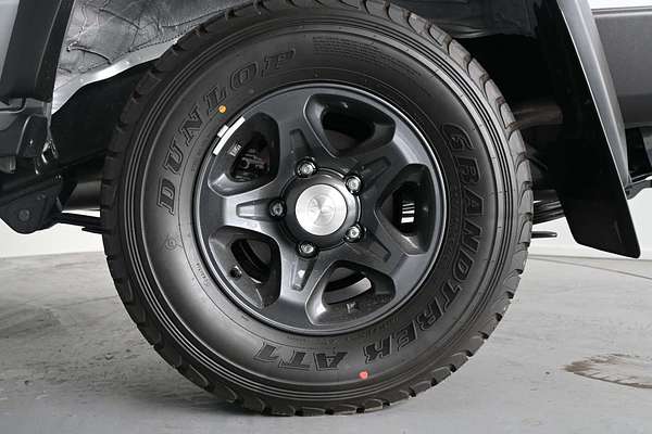 2024 Toyota Landcruiser GXL VDJL76R