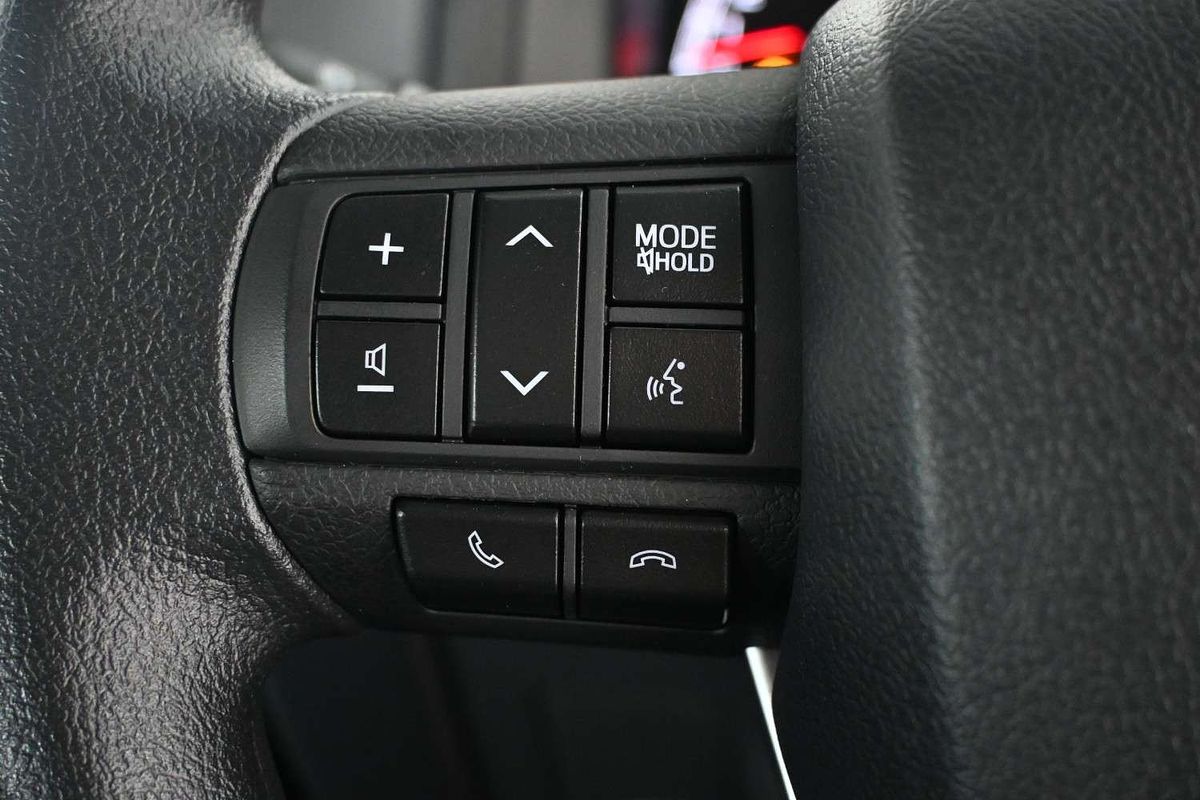 2024 Toyota Landcruiser GXL VDJL76R
