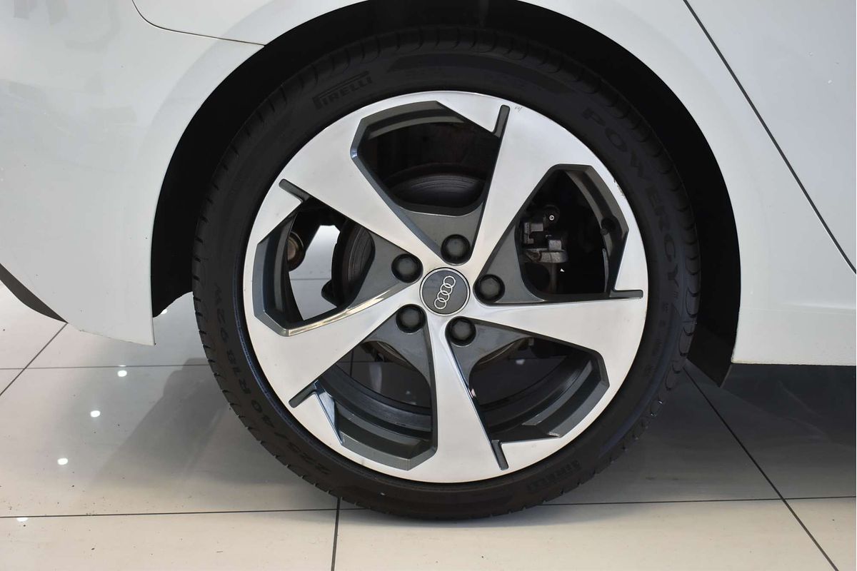 2018 Audi A3 8V