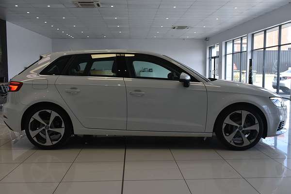 2018 Audi A3 8V