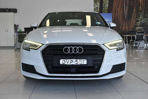 2018 Audi A3 8V