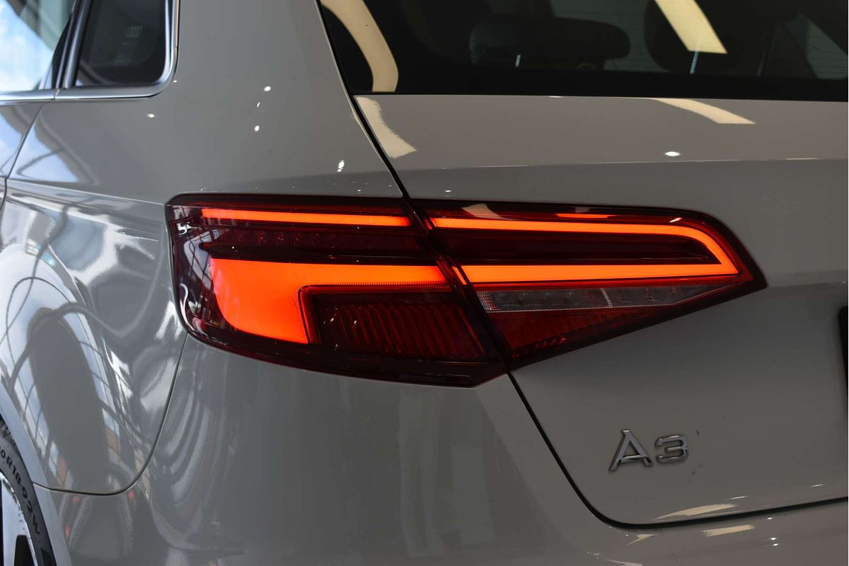 2018 Audi A3 8V