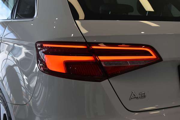 2018 Audi A3 8V