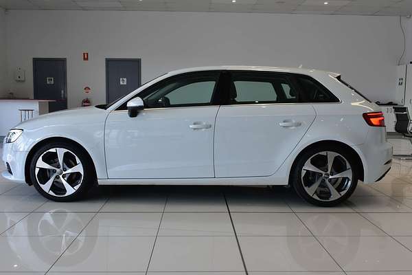2018 Audi A3 8V
