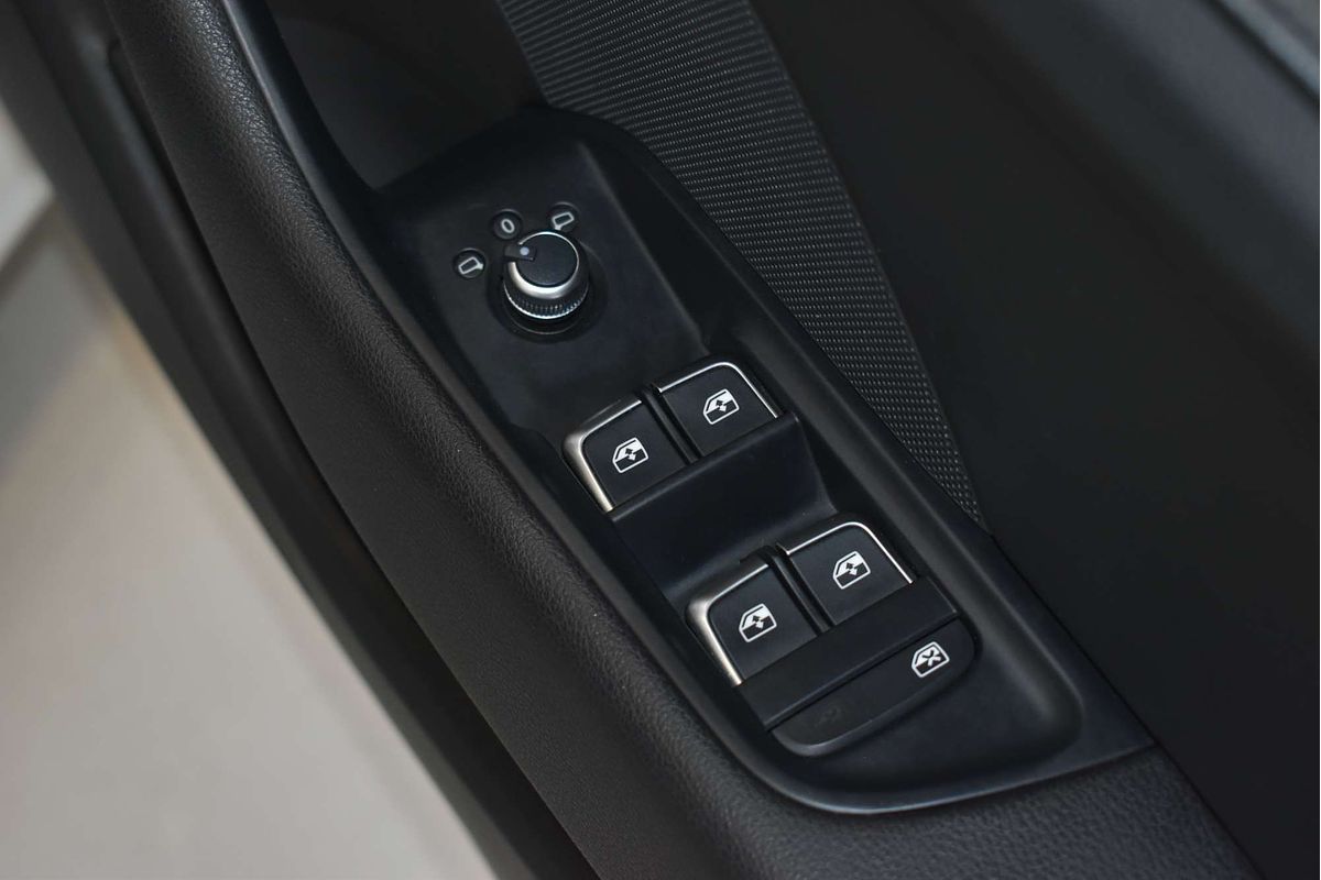 2018 Audi A3 8V