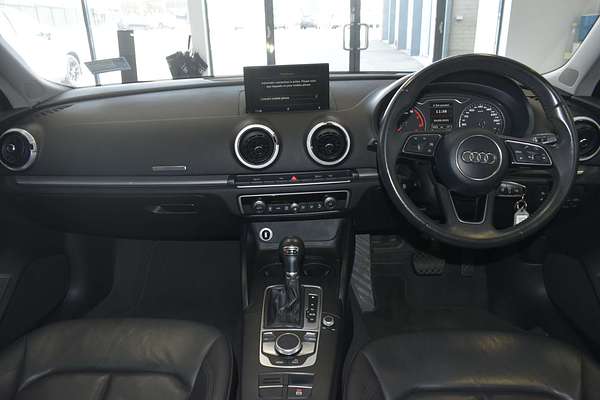 2018 Audi A3 8V