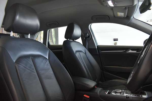 2018 Audi A3 8V
