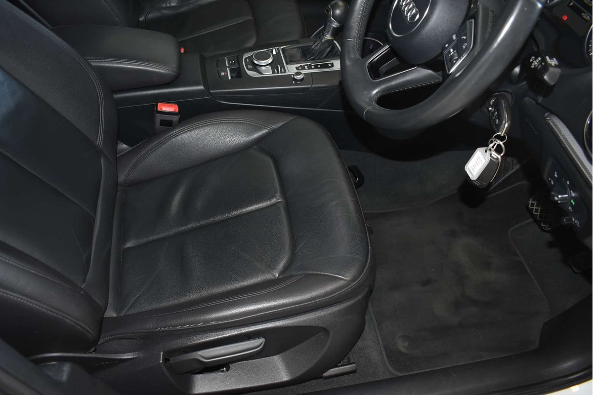 2018 Audi A3 8V