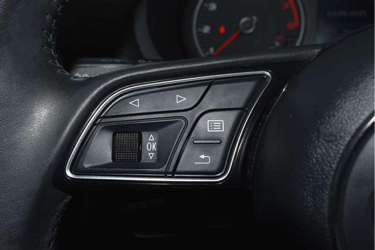 2018 Audi A3 8V