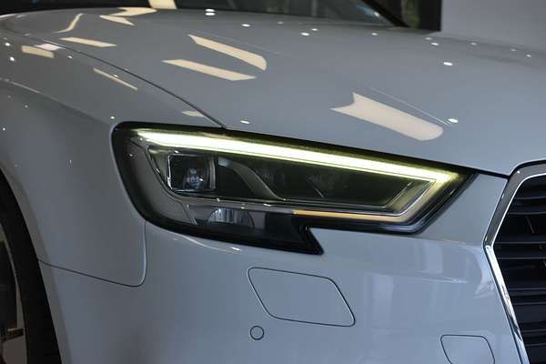 2018 Audi A3 8V