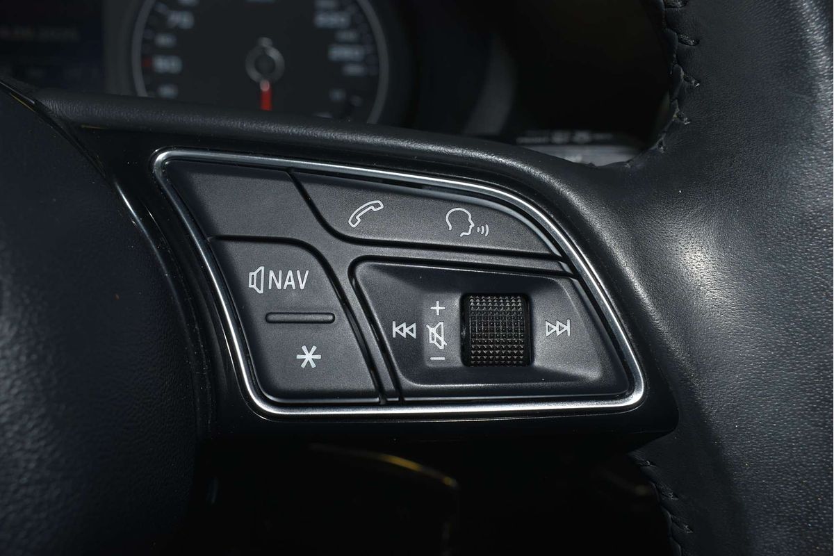 2018 Audi A3 8V