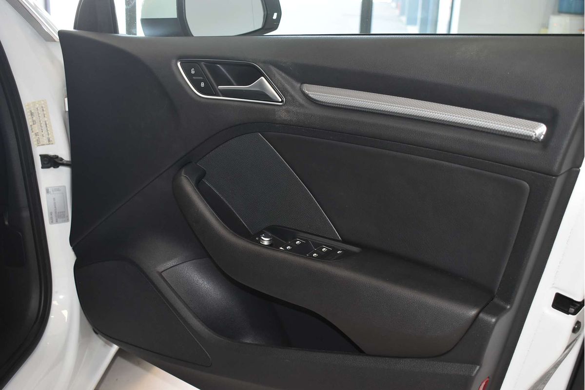 2018 Audi A3 8V