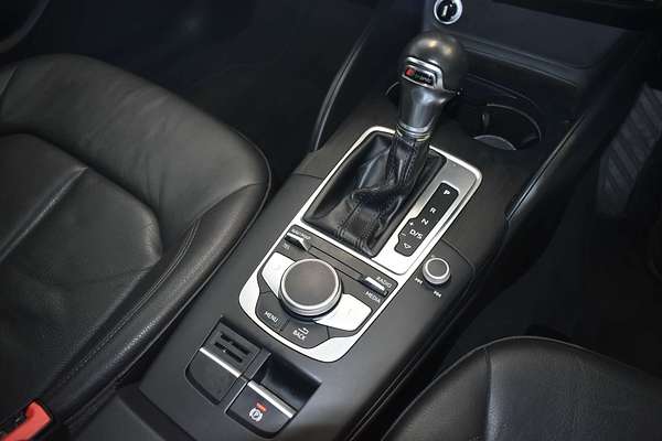 2018 Audi A3 8V
