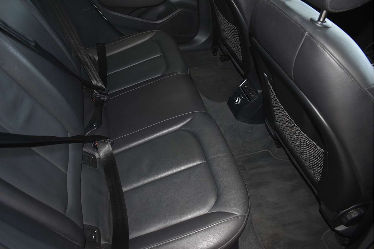 2018 Audi A3 8V
