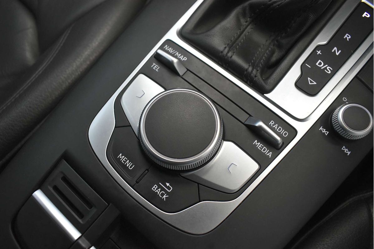2018 Audi A3 8V