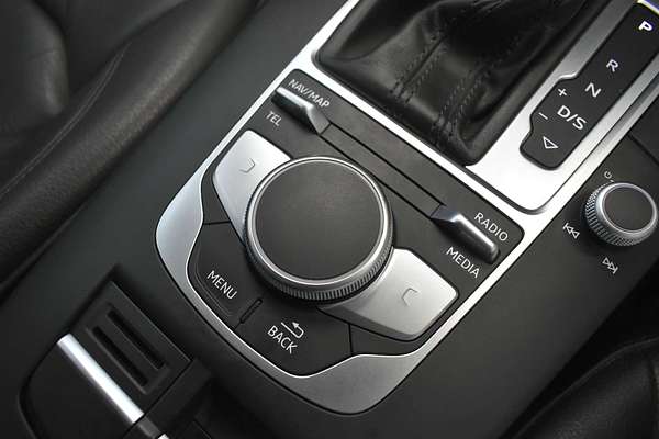 2018 Audi A3 8V