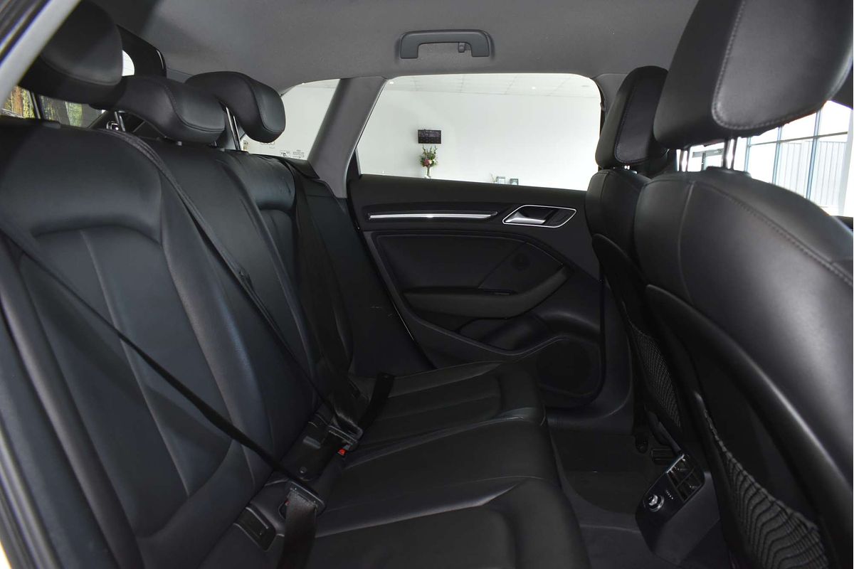 2018 Audi A3 8V