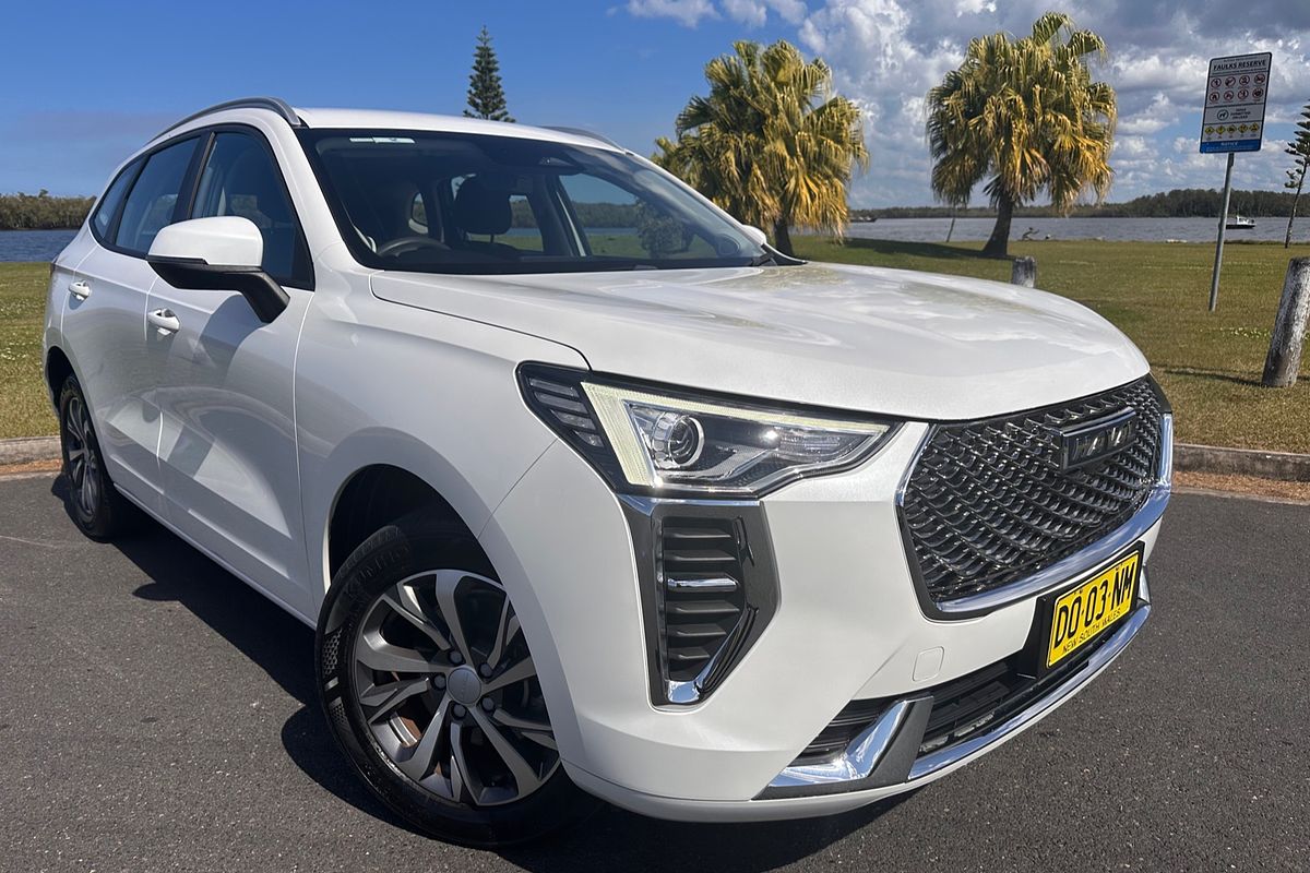 2021 GWM Jolion Premium A01