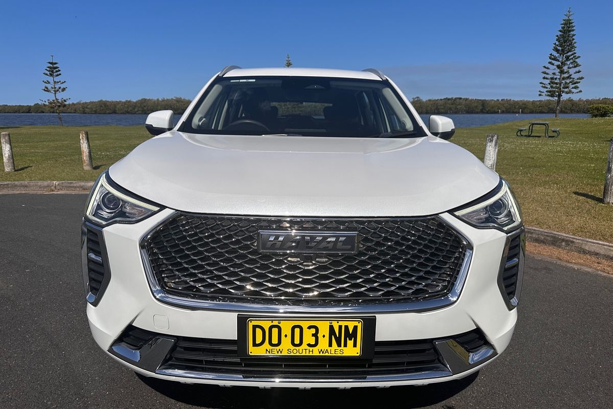 2021 GWM Jolion Premium A01