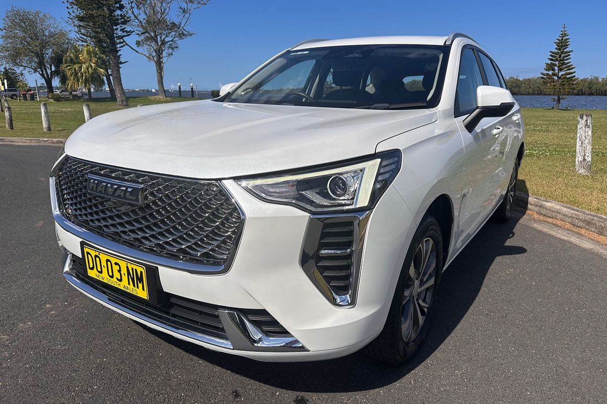 2021 GWM Jolion Premium A01
