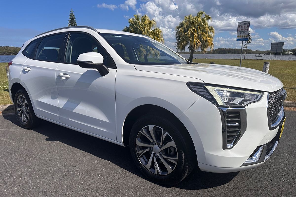 2021 GWM Jolion Premium A01