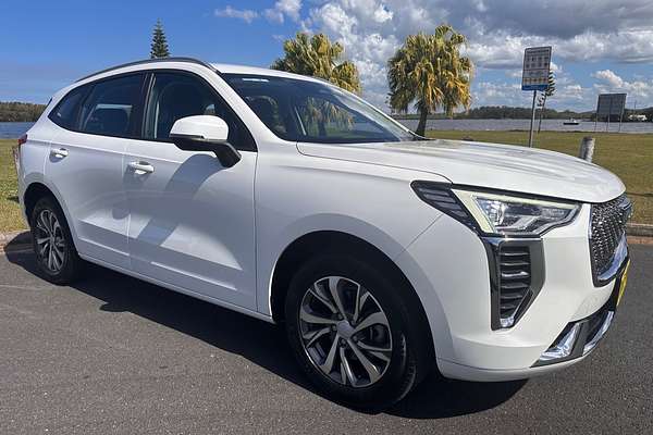 2021 GWM Jolion Premium A01