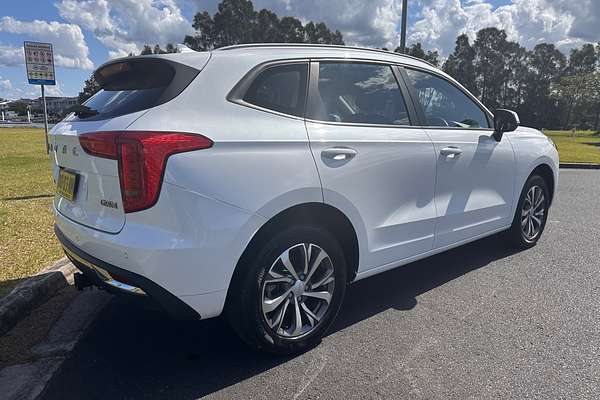 2021 GWM Jolion Premium A01