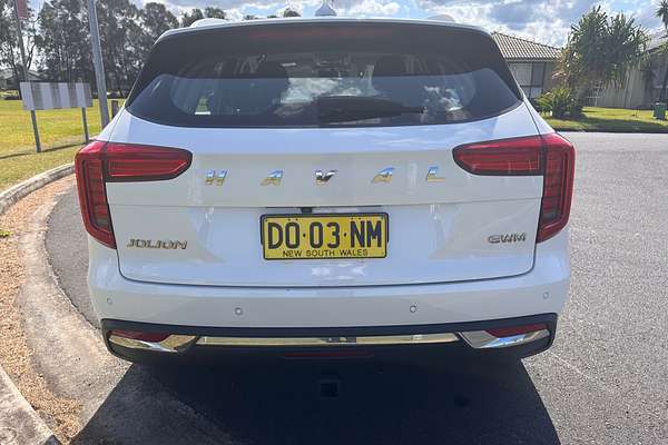 2021 GWM Jolion Premium A01