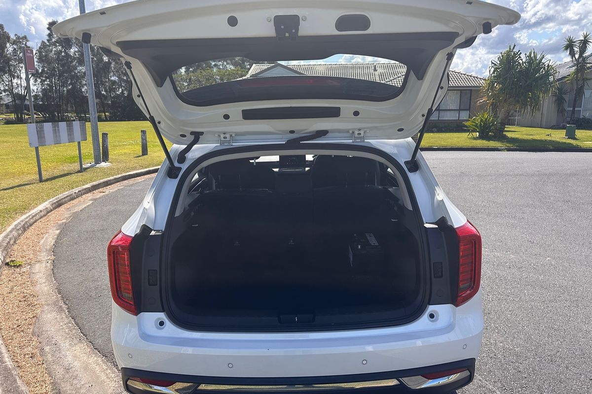 2021 GWM Jolion Premium A01